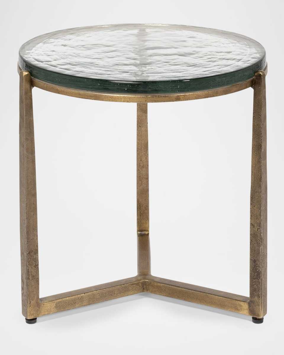 Dorsey Round Side Table